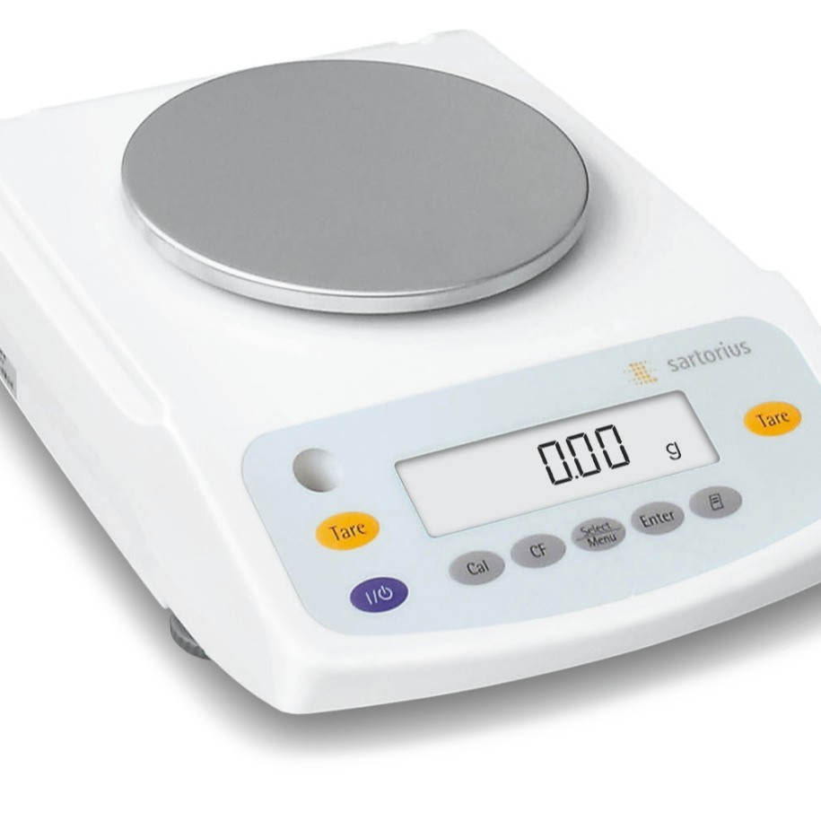 德国赛多利斯BSA系列 外部校准分析天平 四级防震高精度天平