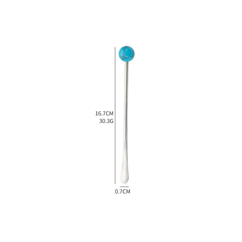 16cm 스푼 오션볼