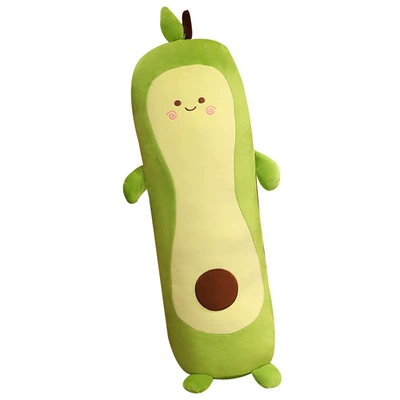 Oyuncaq yastıqlar, Removable and Washable Avocado