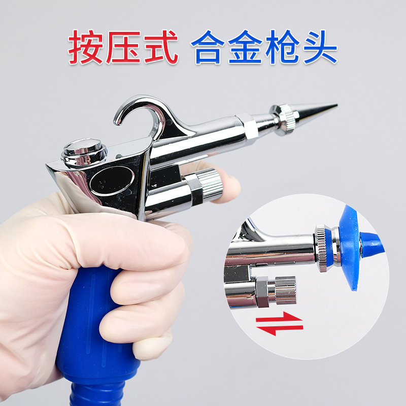 Máquina de limpieza a vapor para accesorios dentales, pistola de agua, pistola de aire, pistola pulverizadora, pistola de agua de alta presión, pistola de limpieza para endoscopios.