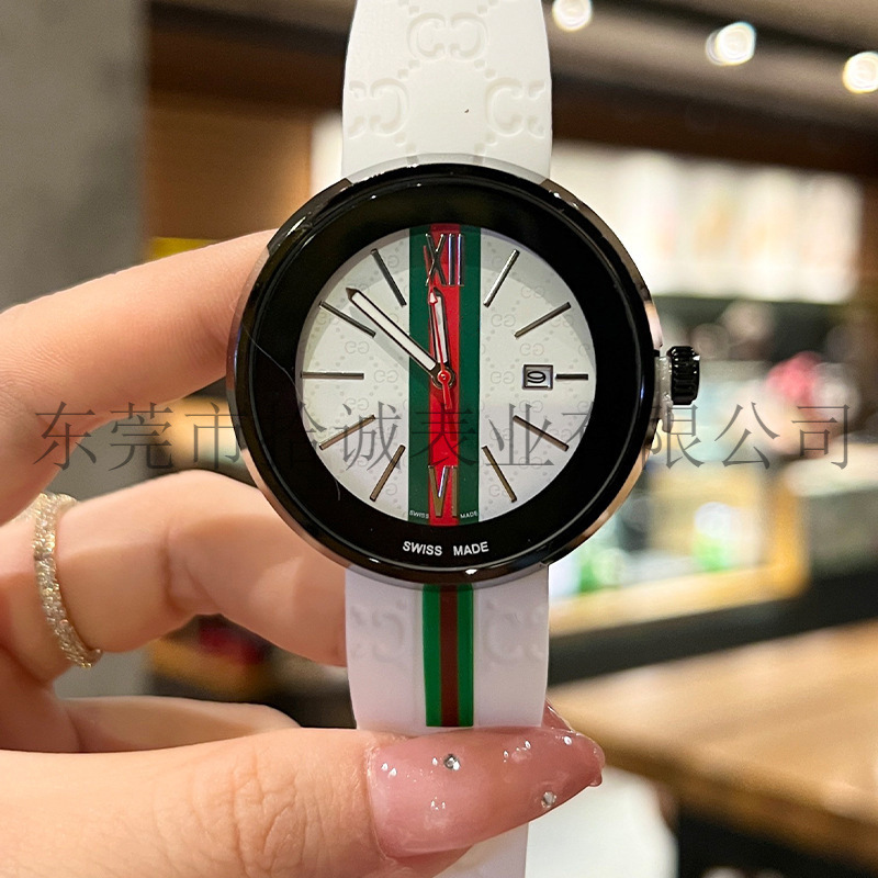 2026 Exquisite and Fashionable Universal Quartz Watch, Popular Export Model, Sports Casual Simple Rubber Strap European and American Women's Watch Factory 2026 Exquisite and Fashionable Universal Quartz Watch, Popular Export Model, Sports Casual Simple Rubber Strap European and American Women's Watch Factory
