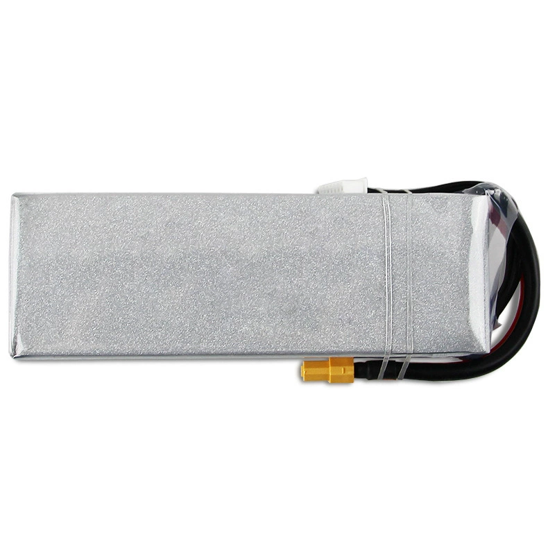 Unmanned lithium battery with fixed wing, 4000mah