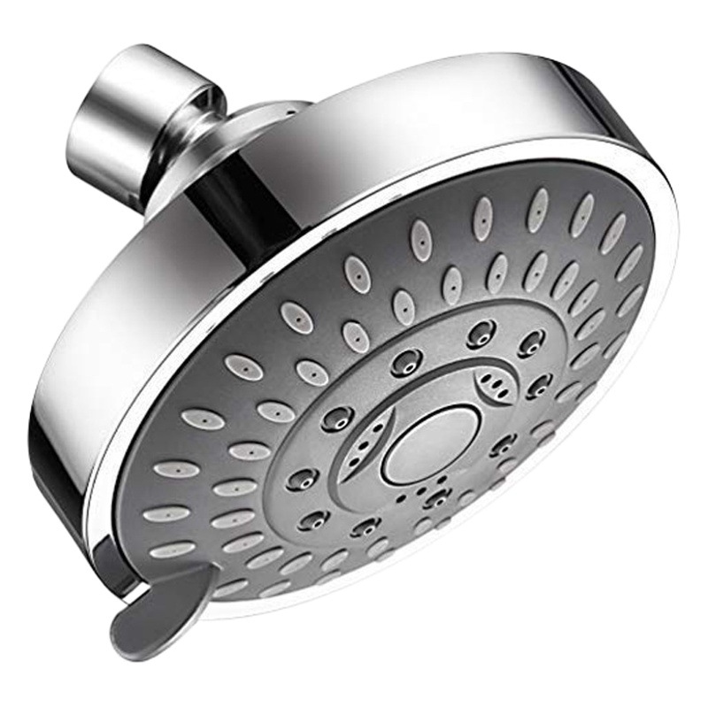 Traje de cabezal de ducha transfronterizo con filtro combinación de traje de cabezal de ducha boquilla de alta presión belleza cuidado de belleza con filtro de agua