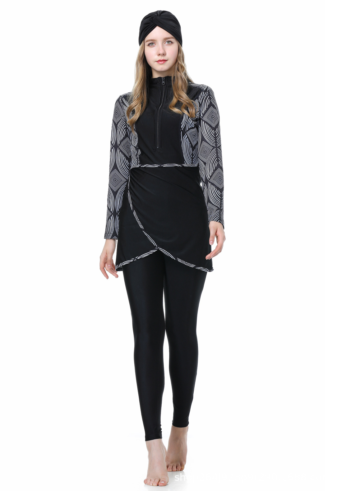 Colossal Beach Suit for Women - Amofashion Ltd 39 210828 Lone migratory bird - Clothes Lanfeng Photography lera o544.