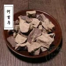 生何首乌丁四川首乌片中药材正品何首乌泡茶何首乌粉散装泡酒
