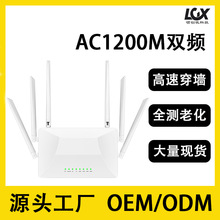 ·����1200M����6�쾀���ô���Ͷ�W�ڸ��ٴ���WiFi·����router