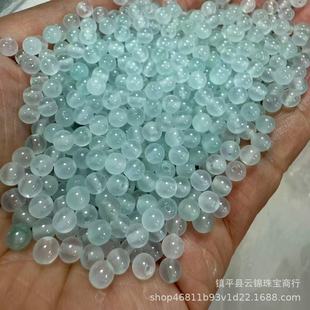 ����ɽ4mm����G��͸�������A������ƬDIY����Ʒ��ʯɢ��
