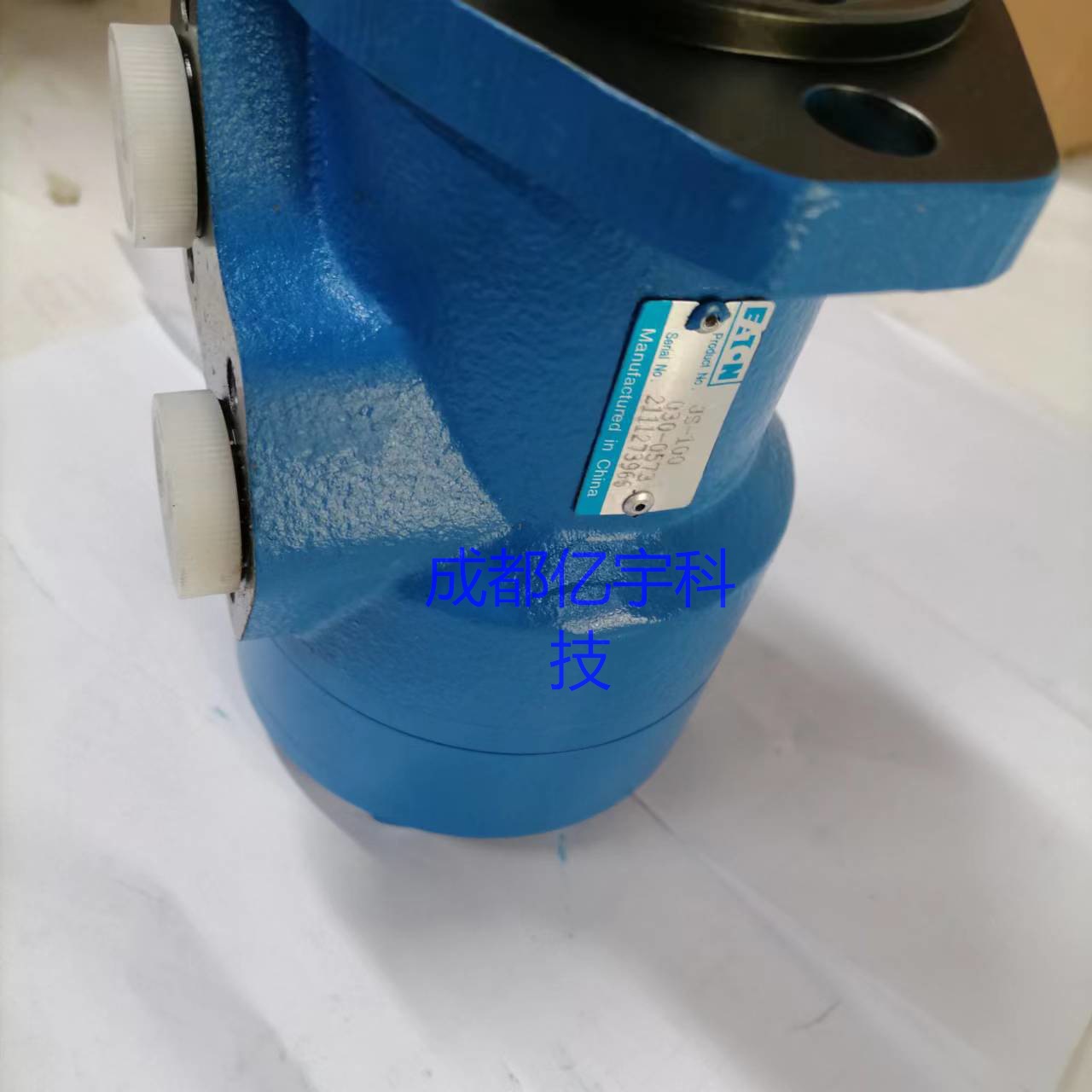 伊顿EATON液压马达2K-195原装现货附说明书