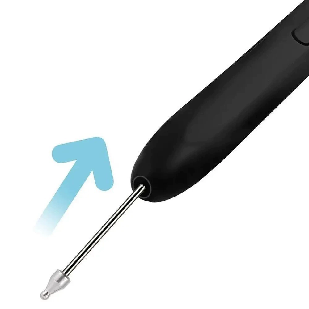 Подходит для Samsung модифицированная наконечник пера из нержавеющей стали наконечник пера N20 титановый сплав металлический наконечник пера S9 N20 наконечник S6/S7/S8/N10