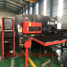 高性价比精品日本阿玛达 数控转塔冲床 数控冲床AE2510NT带上料机