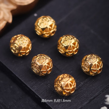 18k�𾫹�����ɏ��6mm��������ִ���DIY������