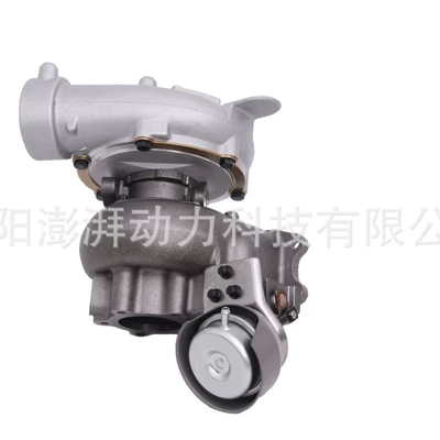 Supercharger assembly 802718-0016