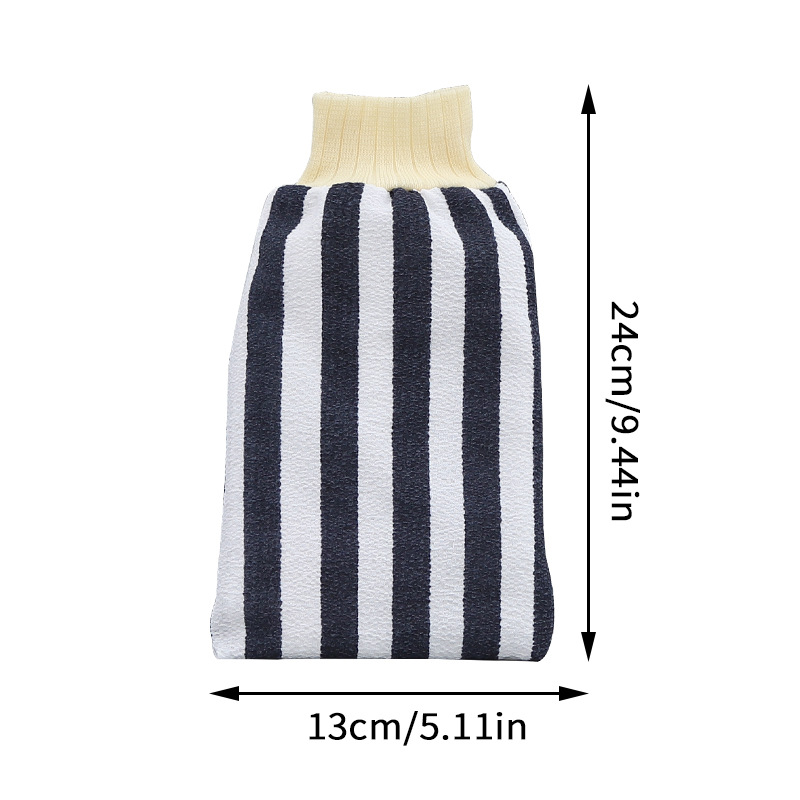 搓澡巾女士專用不傷皮膚強力去污搓泥搓後背家用手套無痛洗澡神器