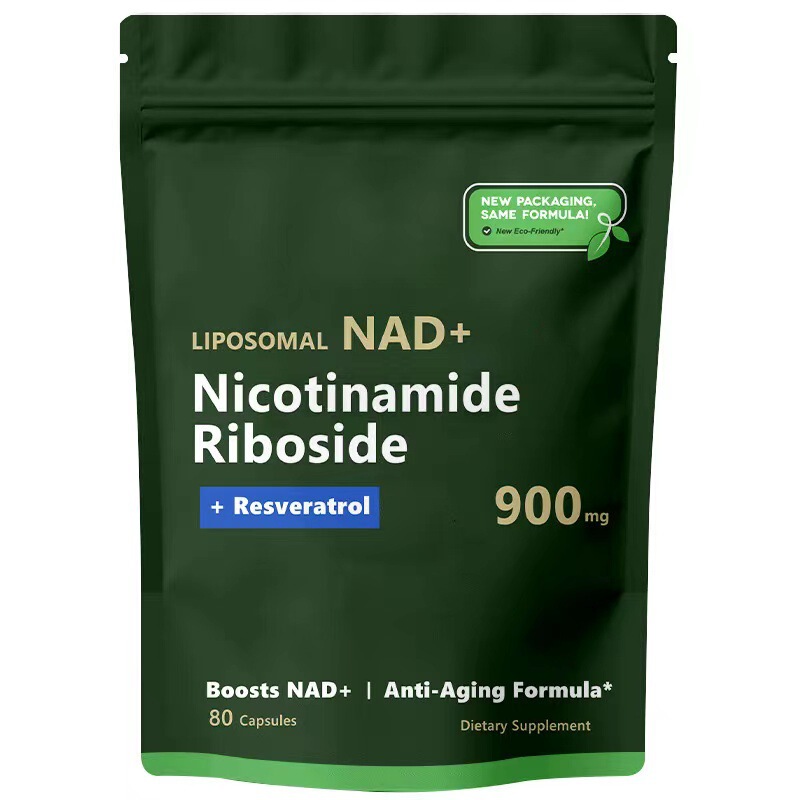 Strictly Selected in stock Nicotinamide Capsule Bags NAD Nicotinamide Riboside TK Cross-border Explosions