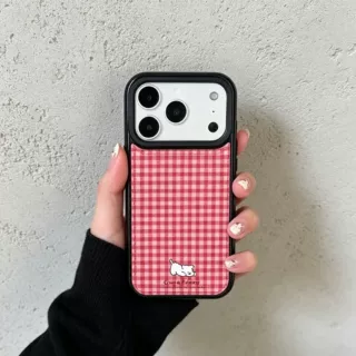 适用苹果18pro手机壳iphone17promax皮纹16高颜值15可爱11手机壳
