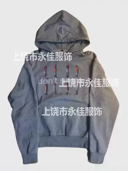 2025 cross-border new letter printed hooded men's and women's casual sweater