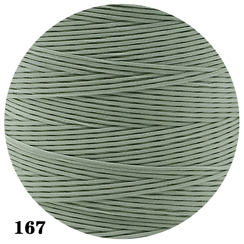 167 녹색 주스 * 150D/0.8mm