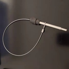 电动吊篮配件电磁刹车手柄 电磁刹车小把 电动吊篮提升机下降扳手