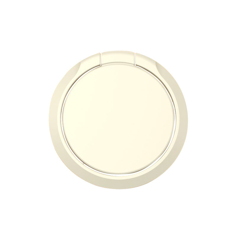 Liquid Ring Buckle Ring Bracket Ultra-thin Desktop Car Magnetic Absorption Suitable for Apple Android Phone Paint Ring