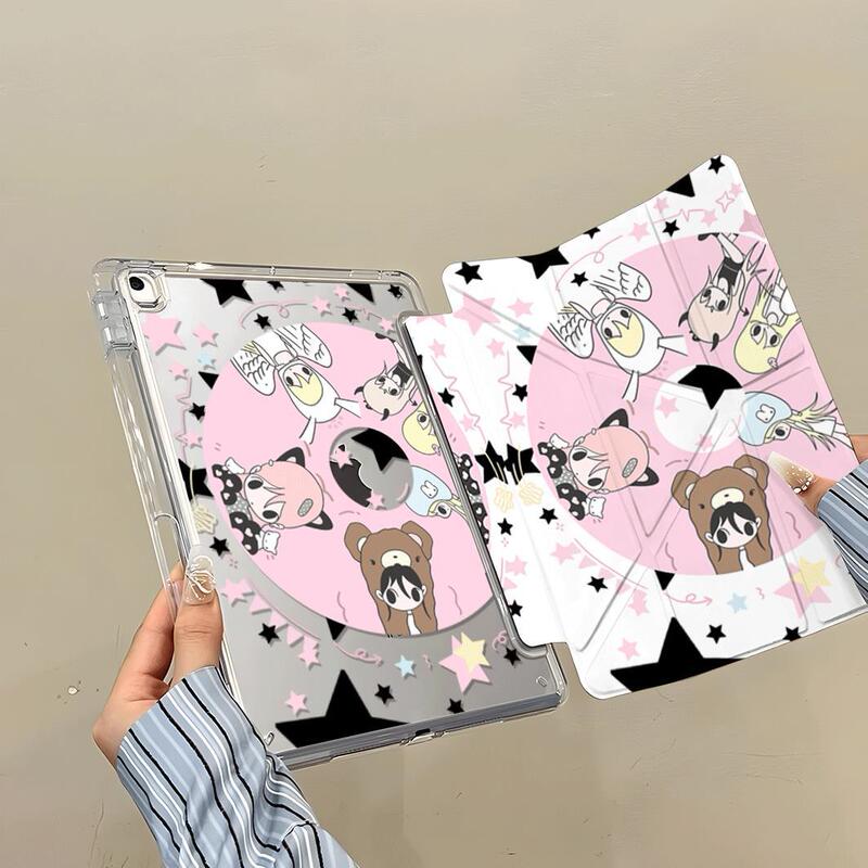Record Wild Autumn iPad Pro 11inch A16 Tablet Mini Protective Case 11/10Th Generation Air7/6 Protective Cover 5 Record Wild Autumn iPad Pro 11inch A16 Tablet Mini Protective Case 11/10Th Generation Air7/6 Protective Cover 5