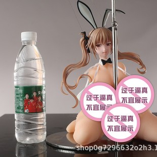 Youth Version of Big-Breasted Airplane Cup for Men, Silicone Doll, Two-Dimensional Animation Device, Insertable Solid Adult Inverted Mold