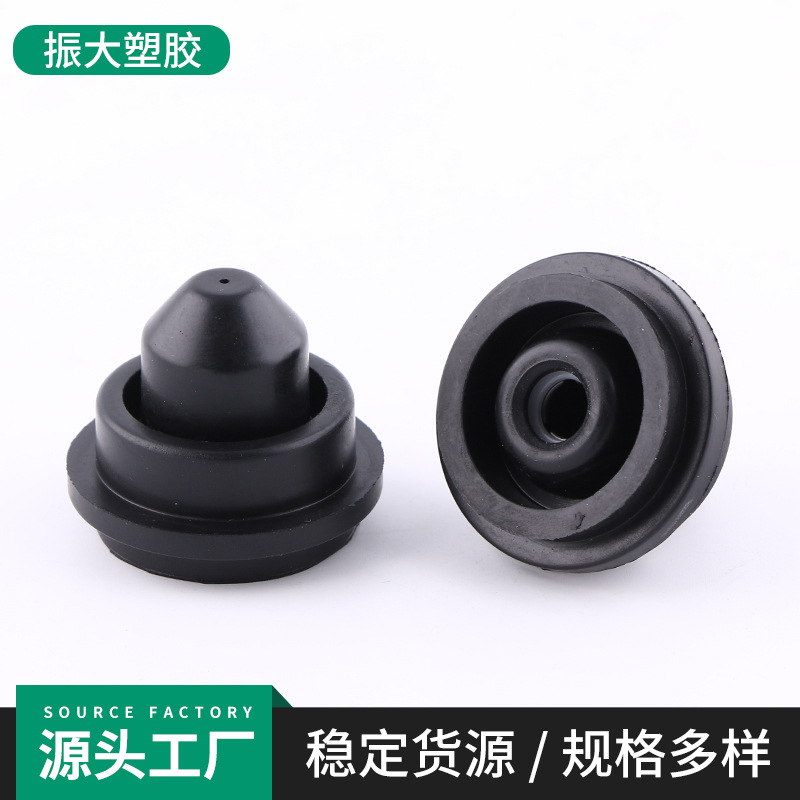 橡胶轴承座 轴套 橡胶轴承座器  空调橡胶配件 橡胶制品供应批发