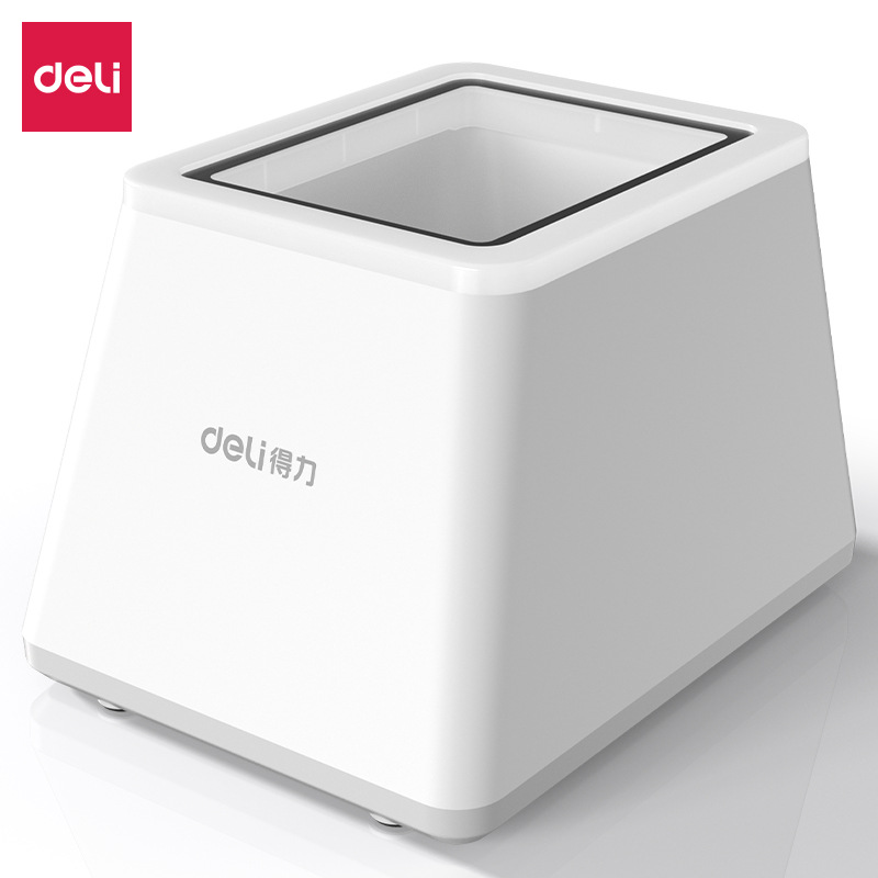 Deli 14971 QR code scanning payment platform scanning gun scanning gun payment scanner scanning platform