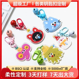 动漫明星摆件;冰箱贴;其他有机玻璃