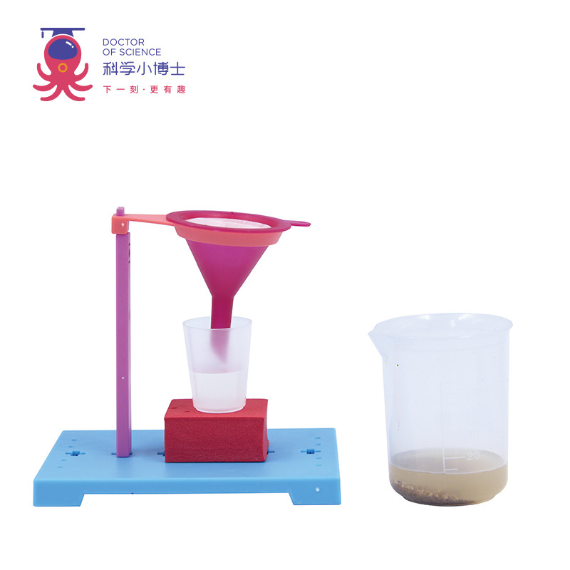 Ciencia pequeño experimento al por mayor vapor Escuela Primaria estudiante juguetes educativos ciencia y educación material hecho a mano paquete DIY Tecnología pequeña producción