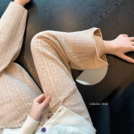 休闲裤;半身裙;时尚休闲套装