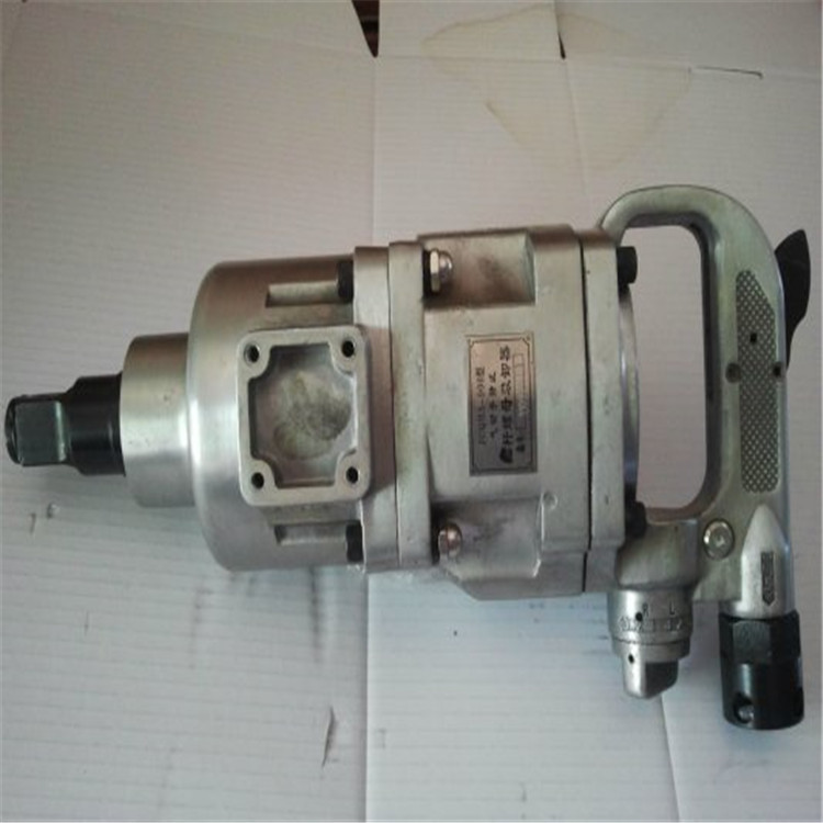 大甩卖 拆装锚杆螺母BK42风动扳手矿用气扳机风炮到青岛港码头价