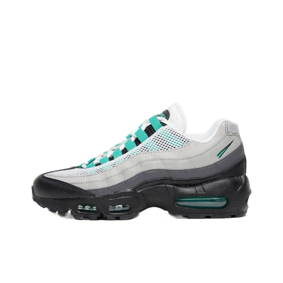 Торговля за рубежом кросс-борт Putian Pureland Air Max 95 беговые кроссовки воздушная подушка спортивная обувь мужские амортизационные суставы прямые от производителя