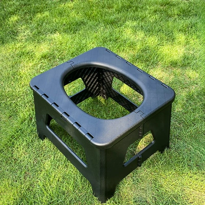 Emergency Camping Toilet Stool Kempinq və səyahət