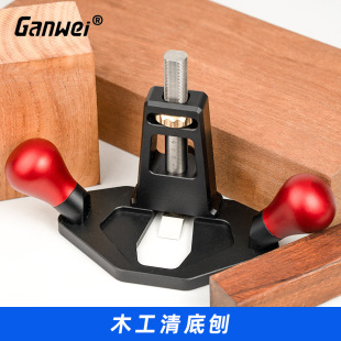 Woodworking Bottom Planer, Wire Planer, Single Line Planer, Tenon Shoulder Planer, Right Angle Planer, European Style Ebony Groove Planer, Groove Planer