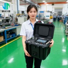 环境便携式测氡仪  空气氡检测仪土壤氡析出率α能谱氡测量