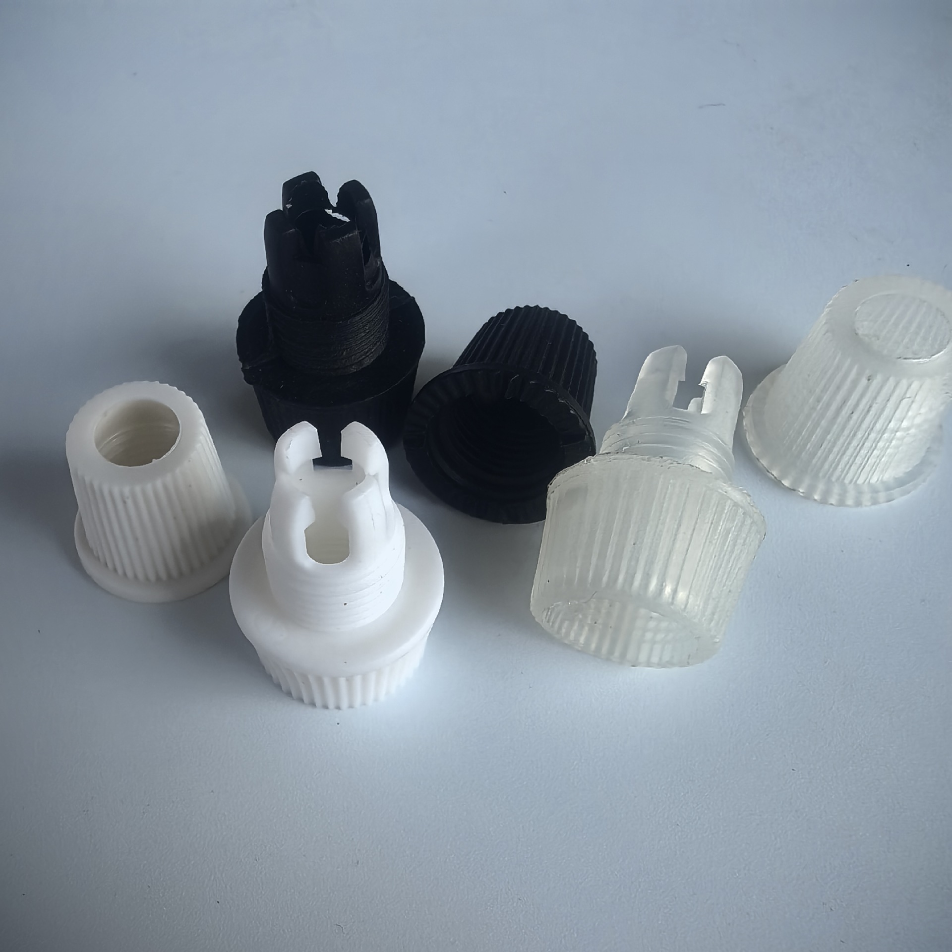 灯具灯饰配件/台灯吊灯配件/033锁线扣/吊灯扣/塑料扣/线扣