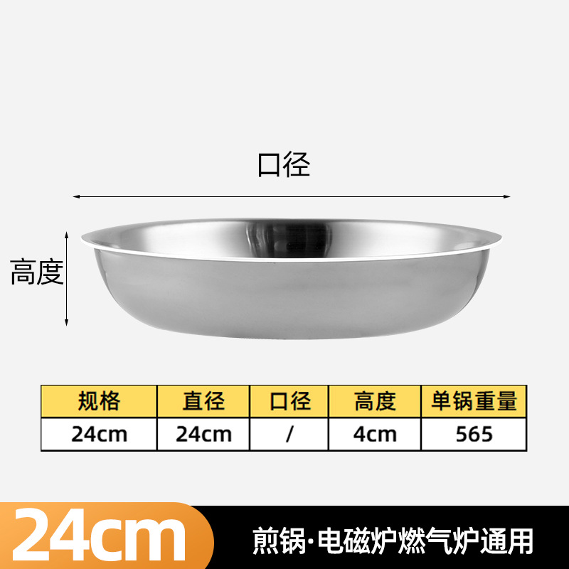304 de acero inoxidable cuenca de sopa profunda de gran capacidad de cocina muebles de cocina profundizar y engrosar el conjunto multipropósito de platos al por mayor