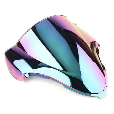 Modified Front Windshield – Motorcycle front windshield - 06080013-dark-color