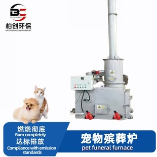 Animal Carcass Incinerator Supports Customization of Harmless Treatment Equipment for Dead Animals and Pet Cremation Furnace