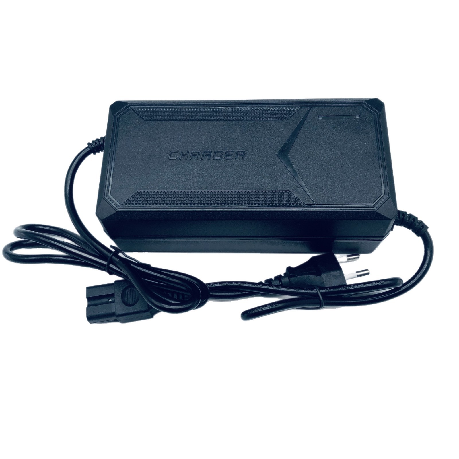 60V 3A Lithium-Ion Battery Charger for Electric Bicycles and