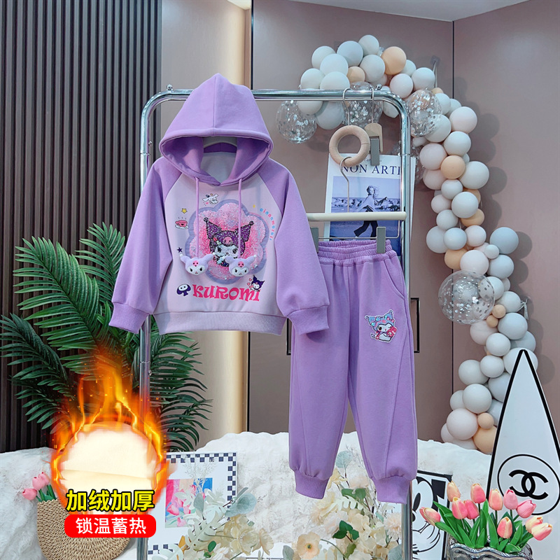 보라색 플러스 벨벳과 농축