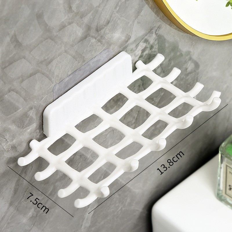 #5104 Grid-White