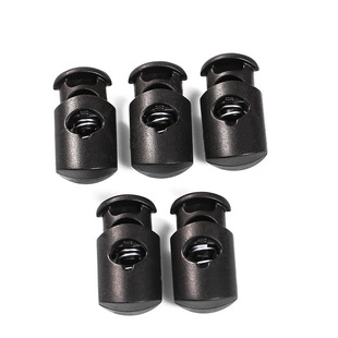 Factory 13Mm-51Mm Plastic Schoolbag Luggage Accessories Backpack with Wire D-Ring Hook Connection D Buckle Supply
