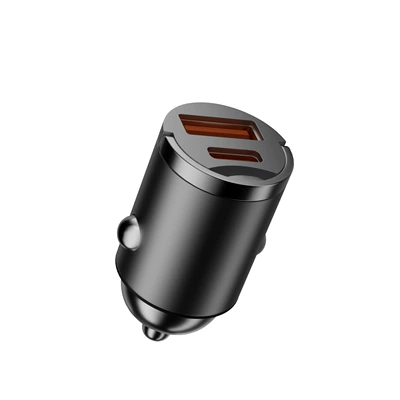 Car Cigarette Lighter Adapter Car — Mobil şarj cihazları