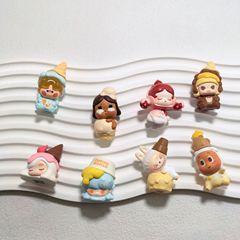 本物のバブルマートホットアイスクリームかわいい粒