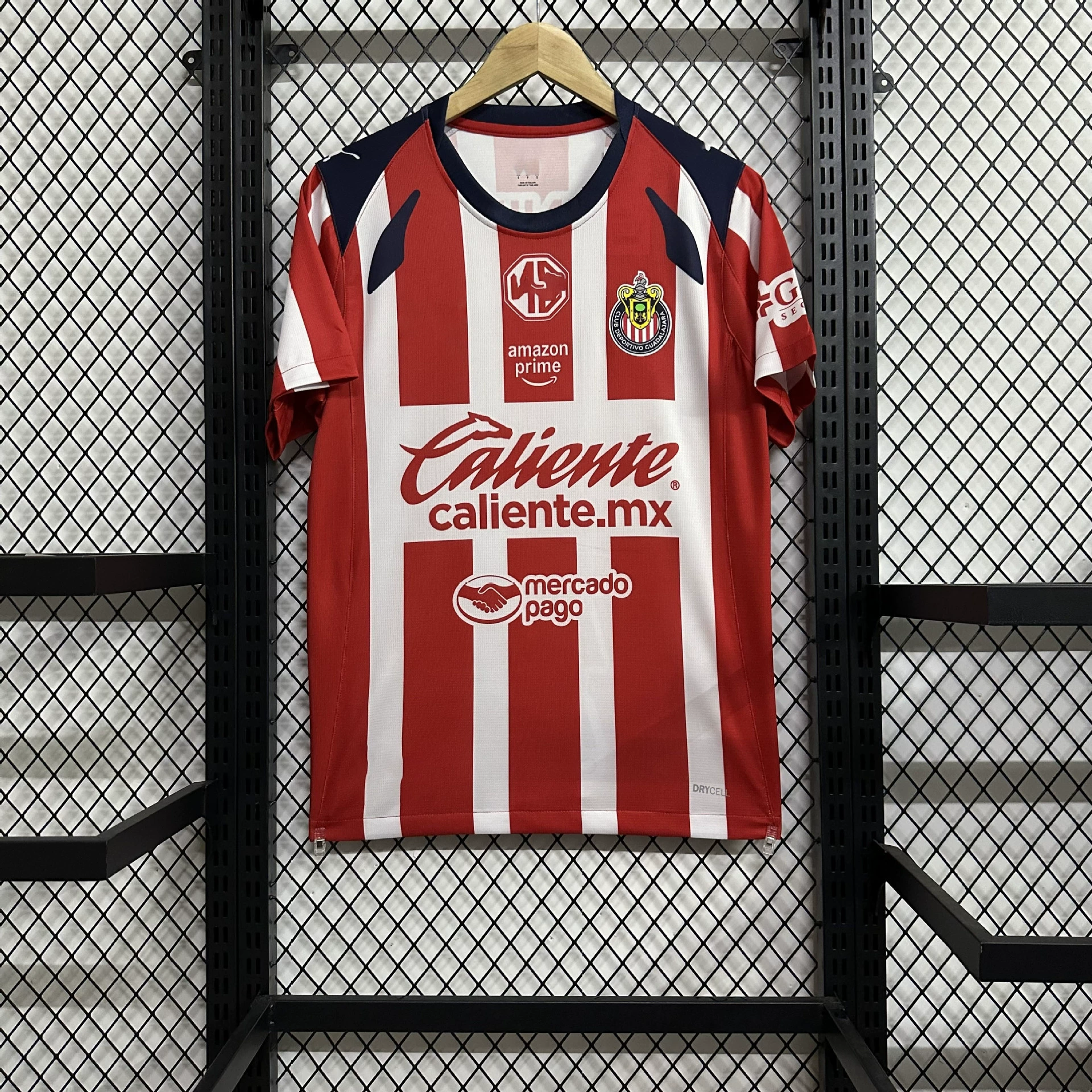 25-26 Club's new football uniform Barcelona Juventus Oasis ко-брендированная футболка с коротким рукавом джерси популярность