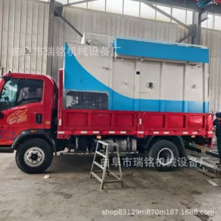 175型电厂烟道检修负压吸灰机 TGFF200型粉煤灰气力吸灰机62