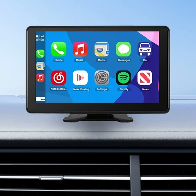 Popular 7inch Wireless Carplay Simsiz CarPlay və Android Auto - 7inch-convenient-carplay-standard-configuration