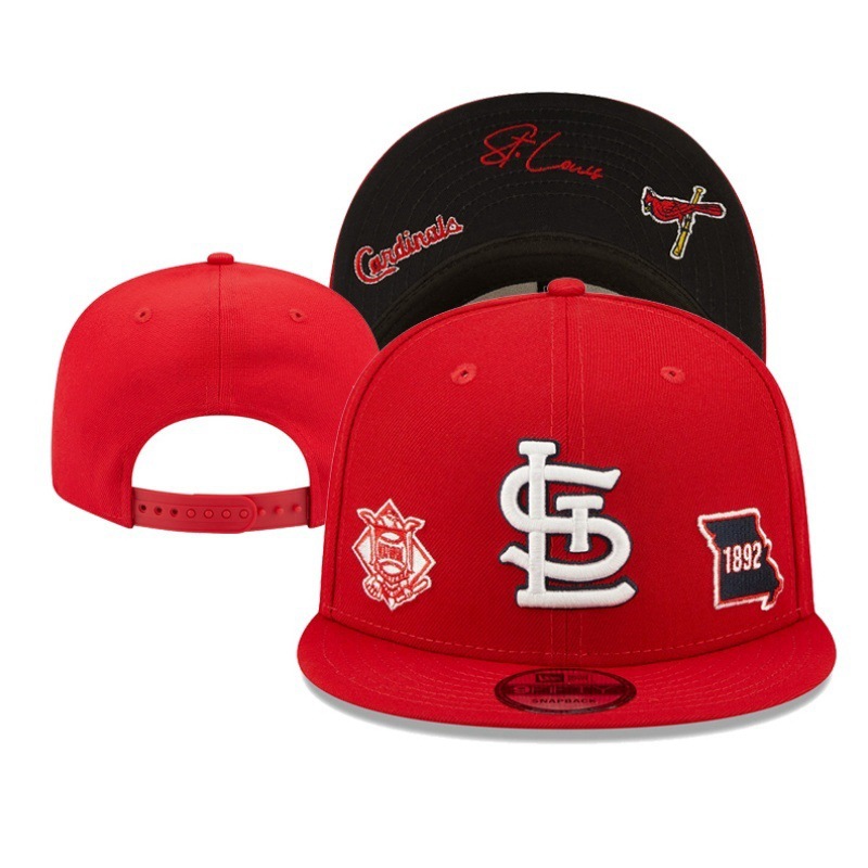 Fábrica al por mayor transfronterizo 2024 PuChangAnFo años sombreros de béisbol sombreros bordados sombreros de béisbol sombreros deportivos image 34