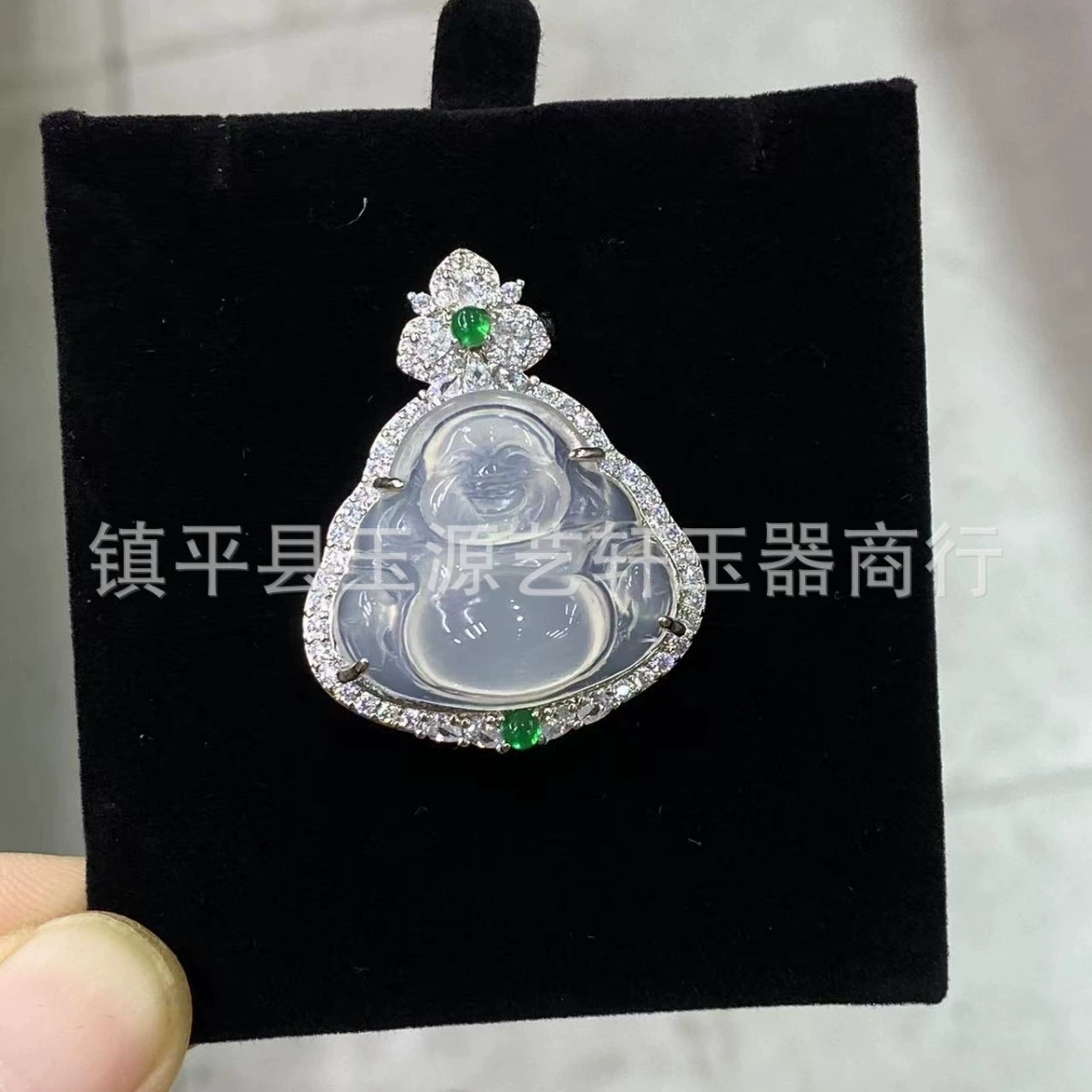 Новый ледяной вид халцедон шампанское с золотым серебряным покрытием